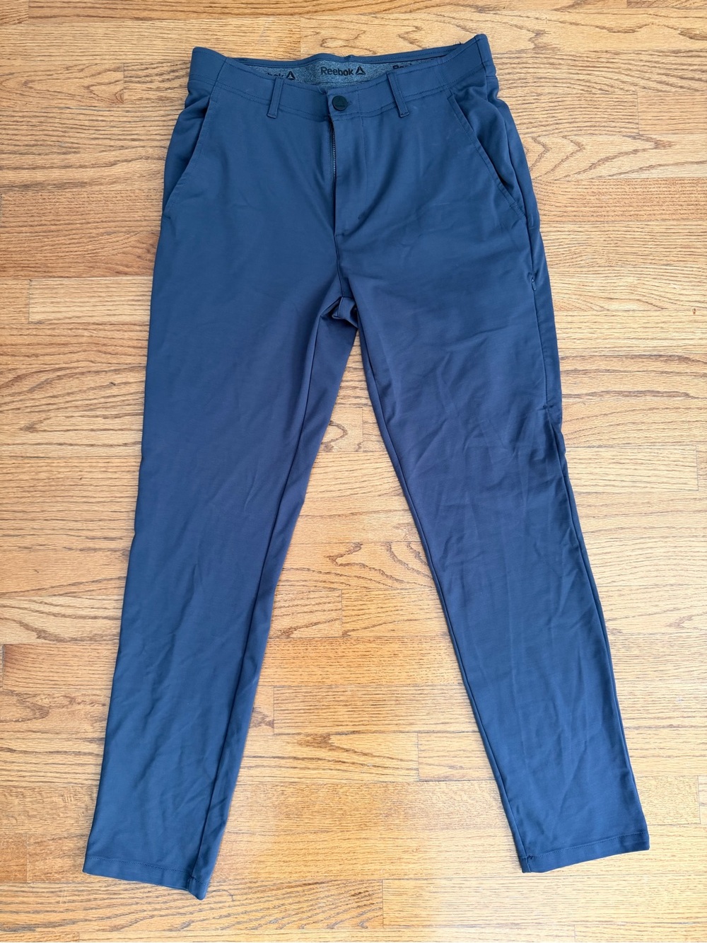 Reebok Men’s Blue Golf Pants